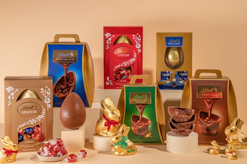 Pane di Pasqua Lindt